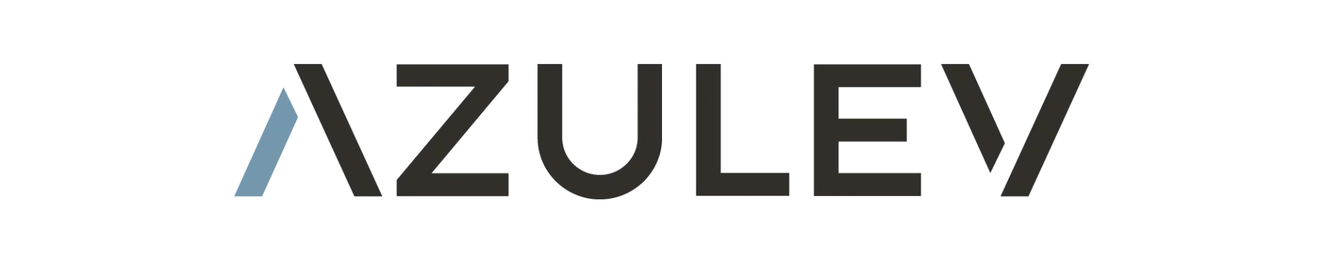 Logo azulev