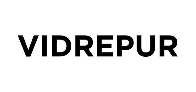 Vidrepur logo